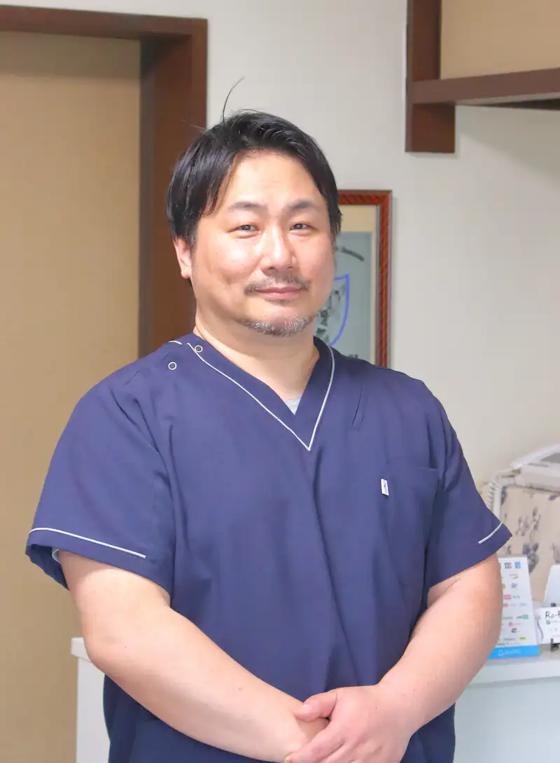 院長写真