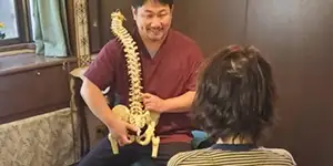 アクセスページへのリンク